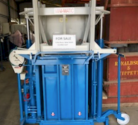 Stevlyon Mini Matic Woolpress