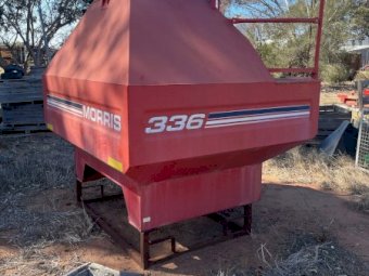 Brand New Morris 8000 Series 3rd Bin