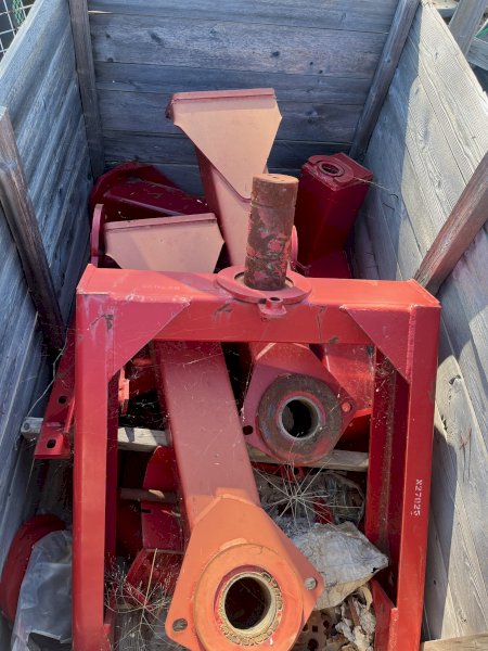 New Morris 7000 Series 3Mtr Front Axle Kits