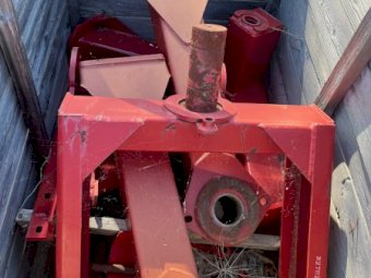 New Morris 7000 Series 3Mtr Front Axle Kits