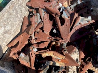 Flexicoil Double Shoot Bodies, Boots and Points