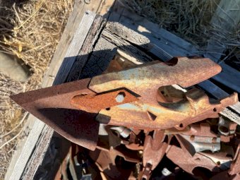 Flexicoil Double Shoot Bodies, Boots and Points