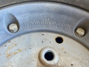 Otico Press Wheels 5 Stud