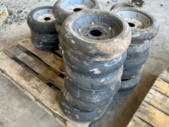 Otico Press Wheels 5 Stud