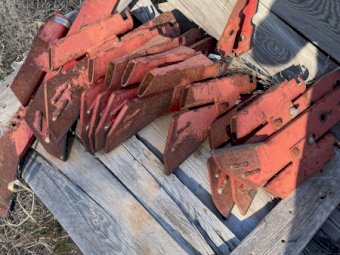 11 X Morris Contour Opener and Boot