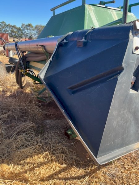 Flexicoil Auger 7" X 4050mm