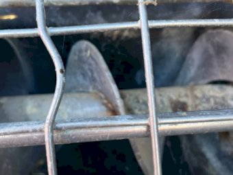 Flexicoil Auger 7" X 4050mm