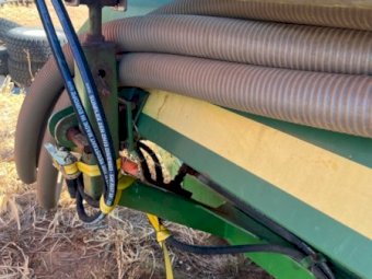 Flexicoil Auger 7" X 4050mm