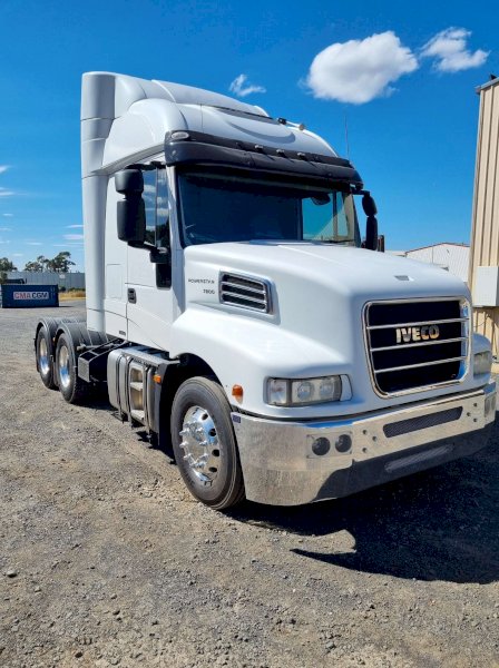 2013 Iveco 7200 Powerstar Prime Mover