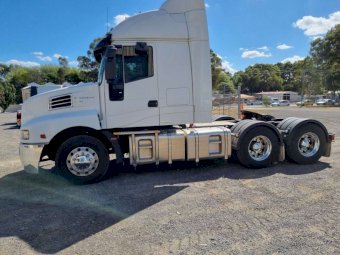 2013 Iveco 7200 Powerstar Prime Mover