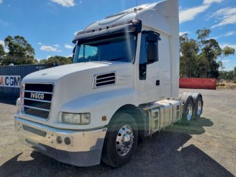 2013 Iveco 7200 Powerstar Prime Mover