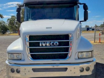 2013 Iveco 7200 Powerstar Prime Mover