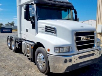 2013 Iveco 7200 Powerstar Prime Mover