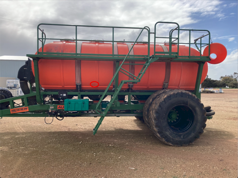 2015 Ausplow DBS M19500 HD Multistream