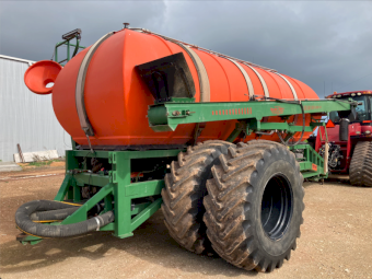 2015 Ausplow DBS M19500 HD Multistream