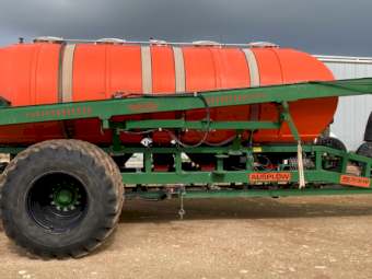 2015 Ausplow DBS M19500 HD Multistream