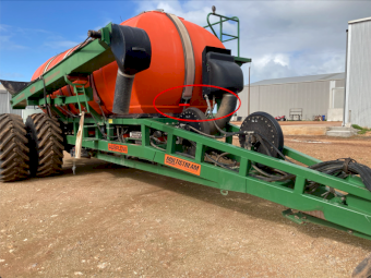 2015 Ausplow DBS M19500 HD Multistream