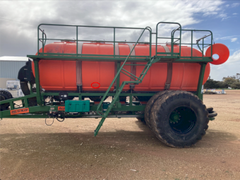 2015 Ausplow DBS M19500 HD Multistream