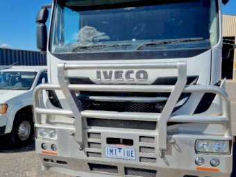 2018 Iveco Stralis 500 Prime Mover
