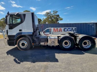 2018 Iveco Stralis 500 Prime Mover