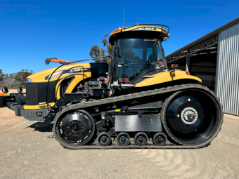 AGCO Challenger MT865E
