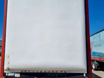 1996 Freighter 45Ft Tautliner Trailer