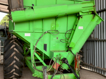 HSR 14 tonne Chaser Bin