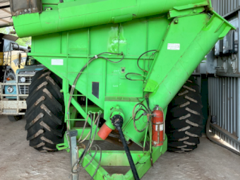 HSR 14 tonne Chaser Bin