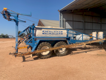 Sonic 7012T Boom Spray
