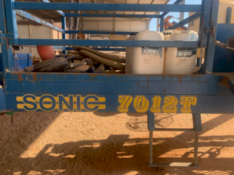 Sonic 7012T Boom Spray