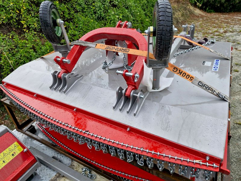 Longreach 6ft Slasher