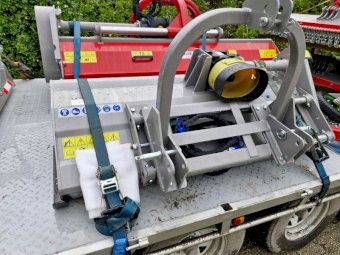 Longreach 5ft Mulcher