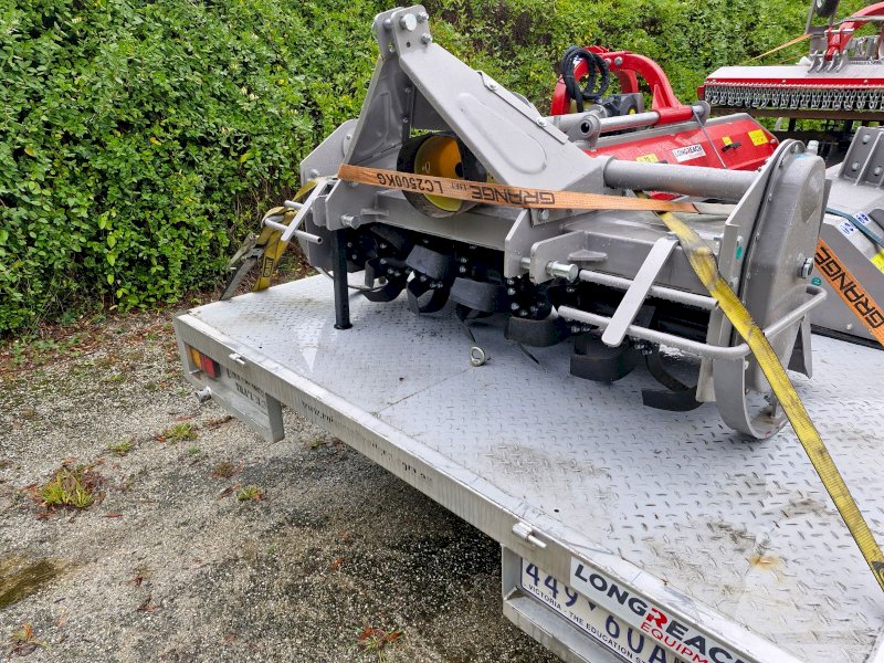 Longreach 5ft Rotary Hoe