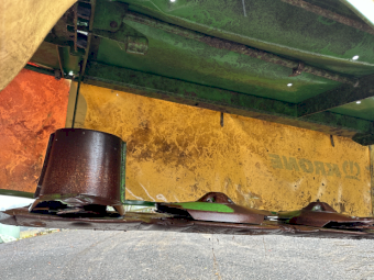 Under Auction - (A246) 2015 Krone ECR360 Mower 