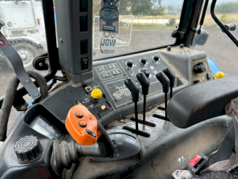 2004 New Holland TM155 Tractor