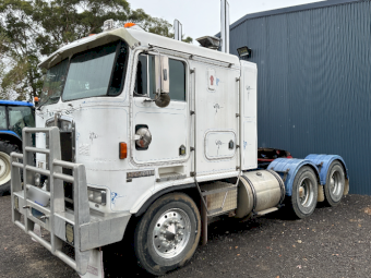 1994 Kenworth K100E Prime Mover