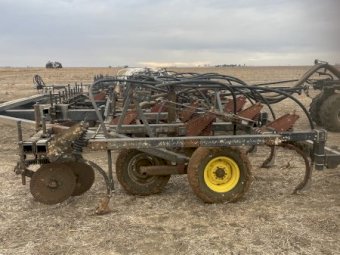 Frigstad Airseeder Bar