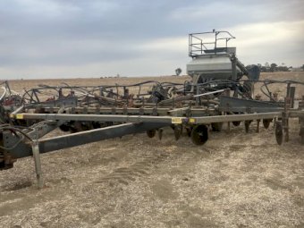 Frigstad Airseeder Bar