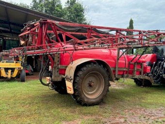 2008 Silvan Paddock King Sprayer