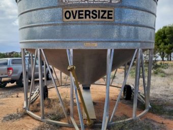 31mt Campbell Field Bin