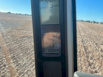 2019 Case IH 4430 Patriot Self Propelled Sprayer