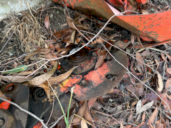 Kuhn GMD700-GII Mower