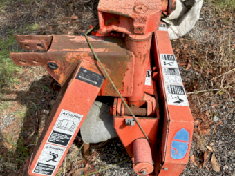 Kuhn GMD700-GII Mower