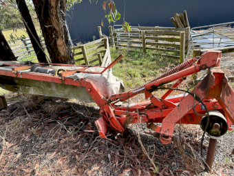 Kuhn GMD700-GII Mower