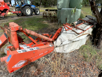 Kuhn GMD700-GII Mower