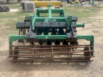 K-Line 2900 SpeedTiller Price Reduced