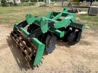 K-Line 2900 SpeedTiller Price Reduced