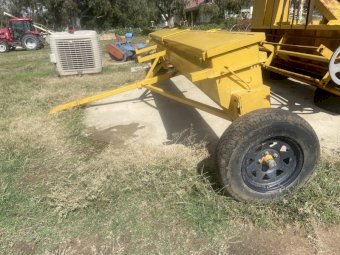 Seabrook Band seeder