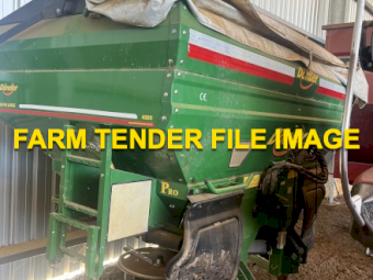 Donder CGSA Pro 4000 Spreader