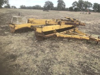 32 Plate Tandem Offset Disc